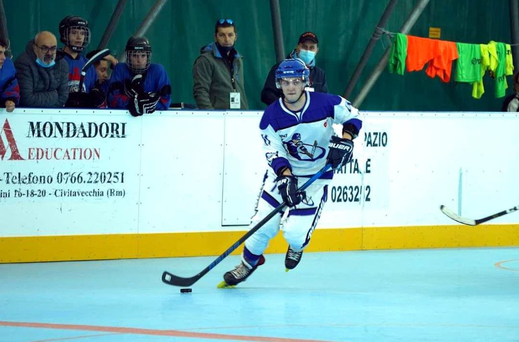 Hockey, Coppa Italia, Civitavecchia e Castelli Romani passano il turno