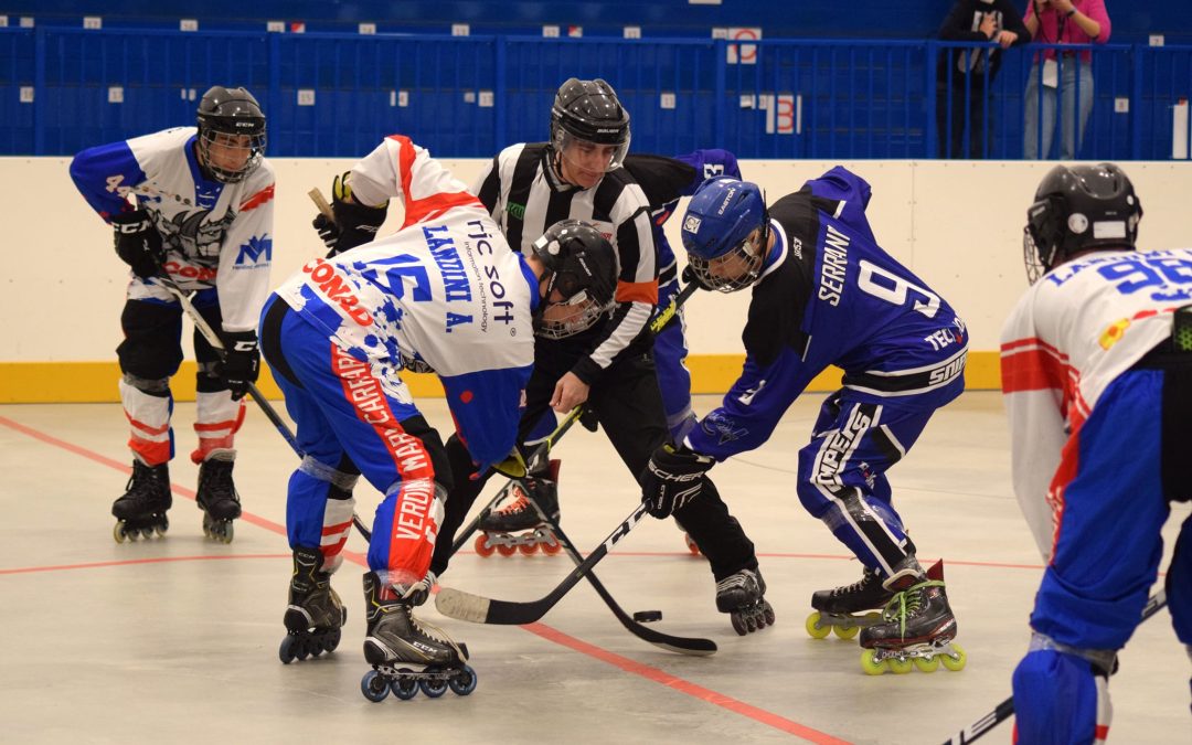 Giovanili: in under 12 i Mammuth vincono il derby con gli Snipers, in under 18 Civitavecchia facile su Viareggio